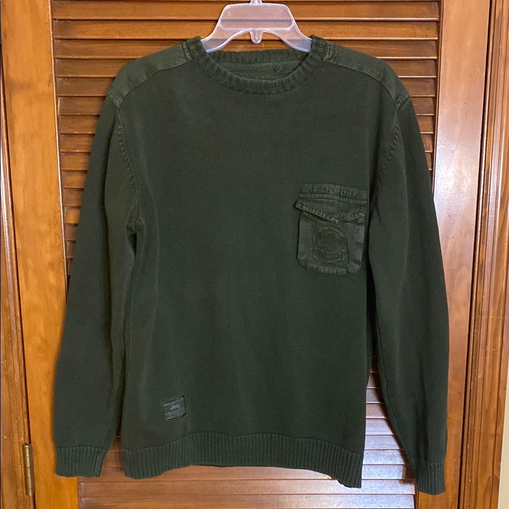 JEEP Sweater